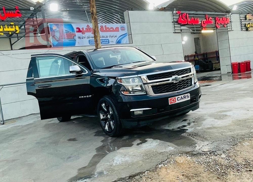 شيفروليه تاهو